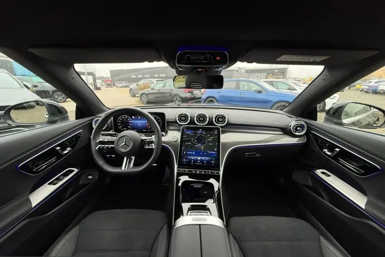 Mercedes-Benz CLE 200 (Clasa CLE) din 2024 cu 8.677 km - oferta MER228228 - foto 16