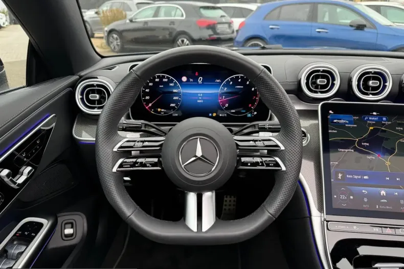 Mercedes-Benz CLE 200 (Clasa CLE) din 2024 cu 8.677 km - oferta MER228228 - foto 20