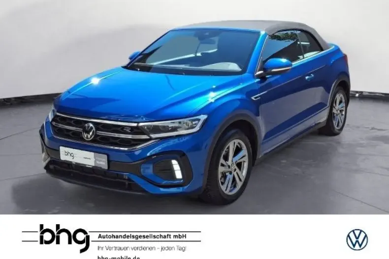 Volkswagen T-Roc din 2025 cu 26.800 km - oferta VOL228230 - foto 1