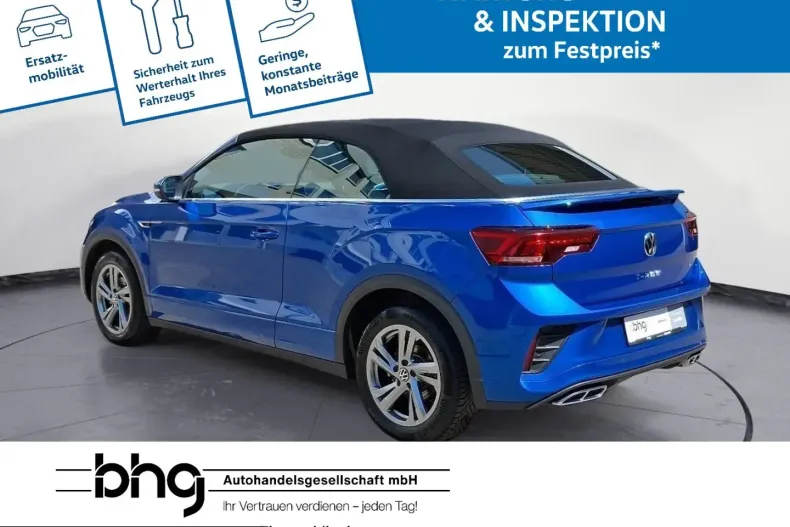 Volkswagen T-Roc din 2025 cu 26.800 km - oferta VOL228230 - foto 4