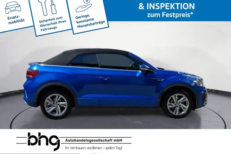 Volkswagen T-Roc din 2025 cu 26.800 km - oferta VOL228230 - foto 6