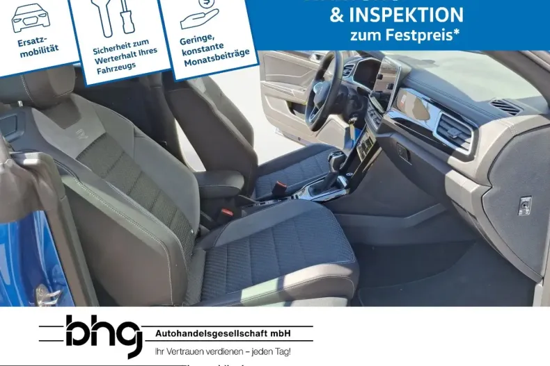 Volkswagen T-Roc din 2025 cu 26.800 km - oferta VOL228230 - foto 9