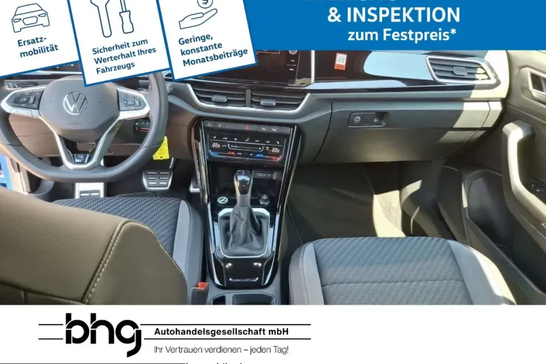 Volkswagen T-Roc din 2025 cu 26.800 km - oferta VOL228230 - foto 11