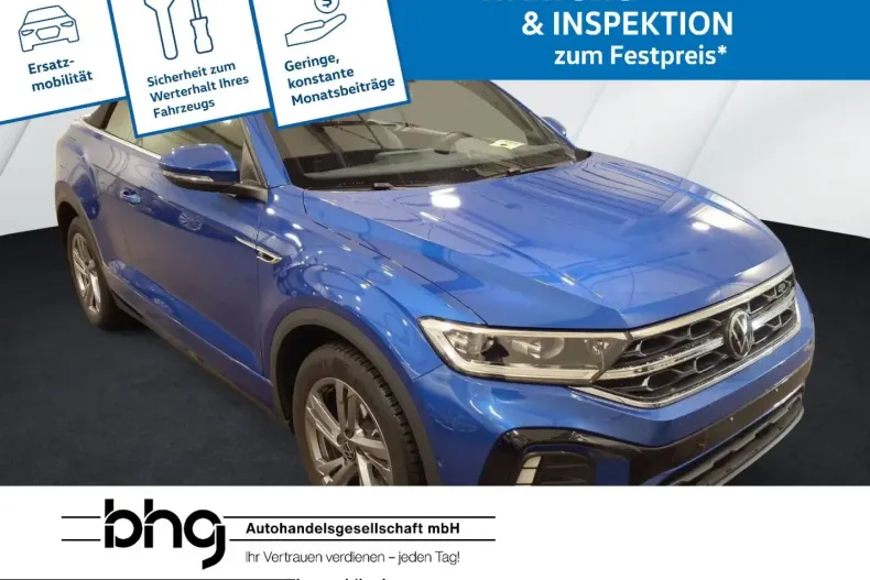 Volkswagen T-Roc din 2025 cu 26.800 km - oferta VOL228230 - foto 14
