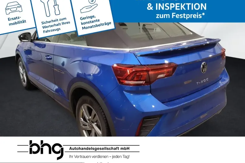 Volkswagen T-Roc din 2025 cu 26.800 km - oferta VOL228230 - foto 16