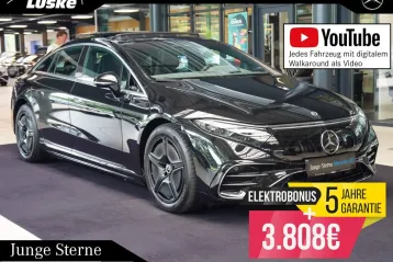Mercedes-Benz EQS din 2024 - oferta MER228231