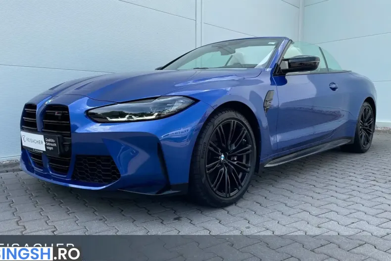 BMW M4 (Seria 4) din 2023 cu 24.540 km - oferta BMW228232 - foto 1