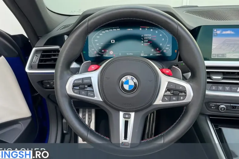 BMW M4 (Seria 4) din 2023 cu 24.540 km - oferta BMW228232 - foto 5