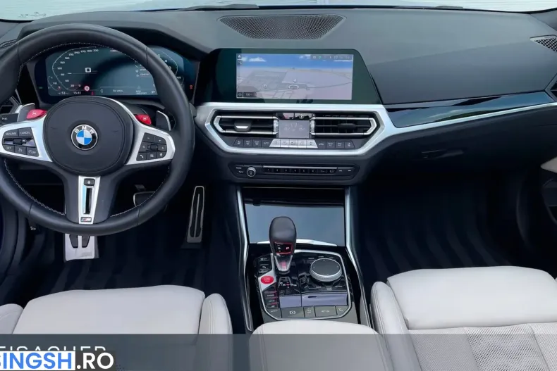 BMW M4 (Seria 4) din 2023 cu 24.540 km - oferta BMW228232 - foto 6