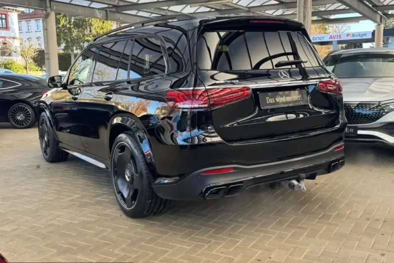 Mercedes-Benz GLS 63 (Clasa GLS) din 2023 cu 49.995 km - oferta MER228233 - foto 3