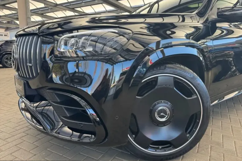 Mercedes-Benz GLS 63 (Clasa GLS) din 2023 cu 49.995 km - oferta MER228233 - foto 4