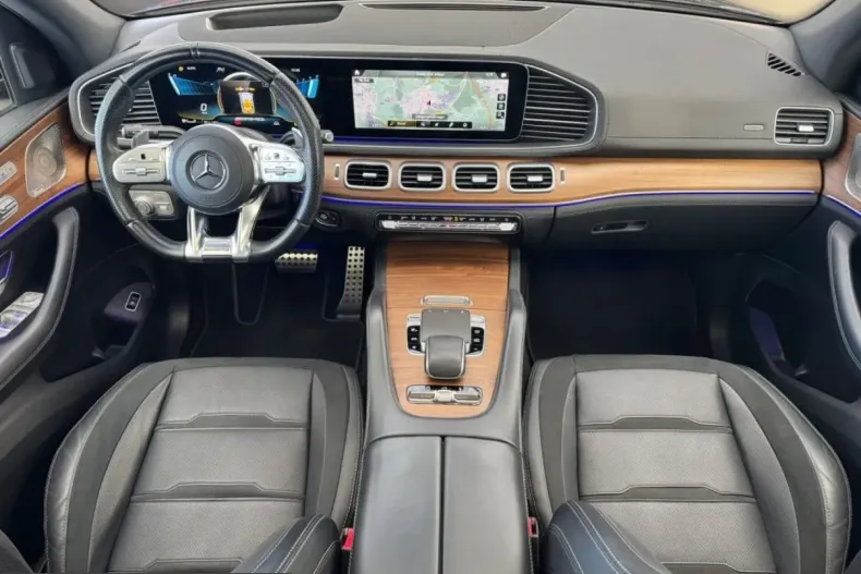 Mercedes-Benz GLS 63 (Clasa GLS) din 2023 cu 49.995 km - oferta MER228233 - foto 9
