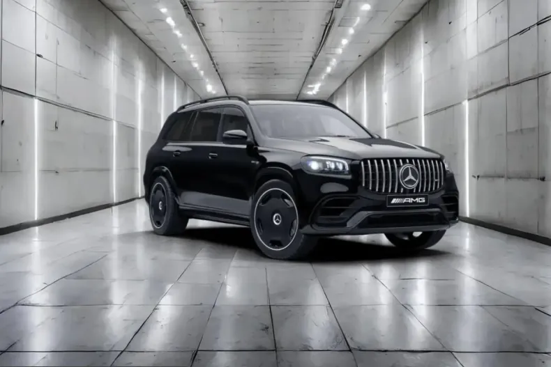 Mercedes-Benz GLS 63 (Clasa GLS) din 2023 cu 49.995 km - oferta MER228233 - foto 15