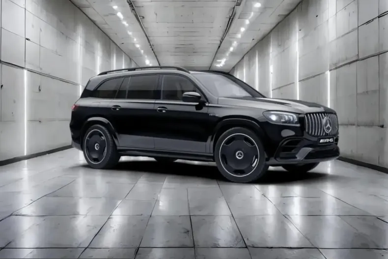 Mercedes-Benz GLS 63 (Clasa GLS) din 2023 cu 49.995 km - oferta MER228233 - foto 16