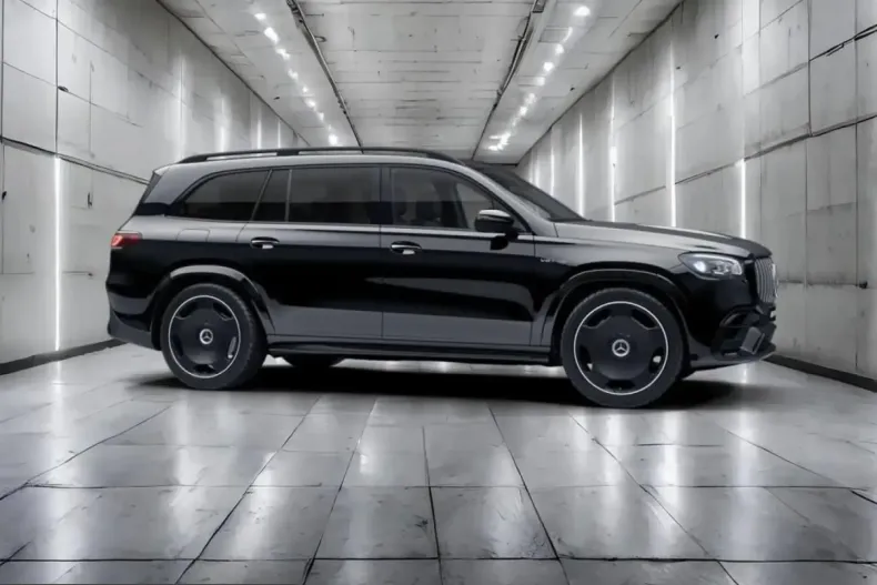 Mercedes-Benz GLS 63 (Clasa GLS) din 2023 cu 49.995 km - oferta MER228233 - foto 17
