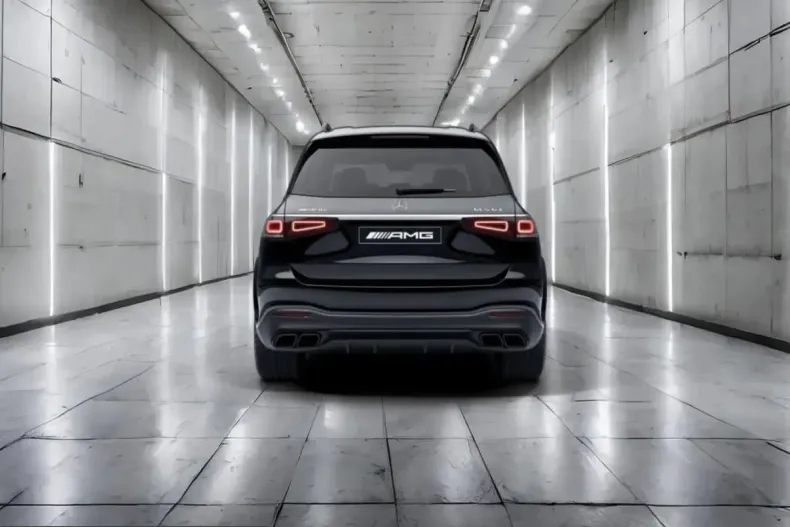 Mercedes-Benz GLS 63 (Clasa GLS) din 2023 cu 49.995 km - oferta MER228233 - foto 20