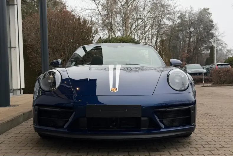 Porsche 992 din 2024 cu 12.356 km - oferta POR228234 - foto 3