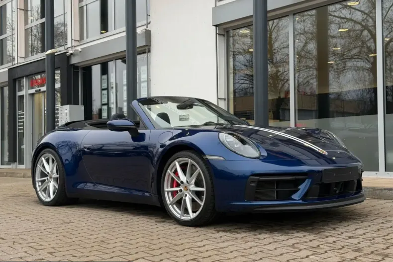 Porsche 992 din 2024 cu 12.356 km - oferta POR228234 - foto 5