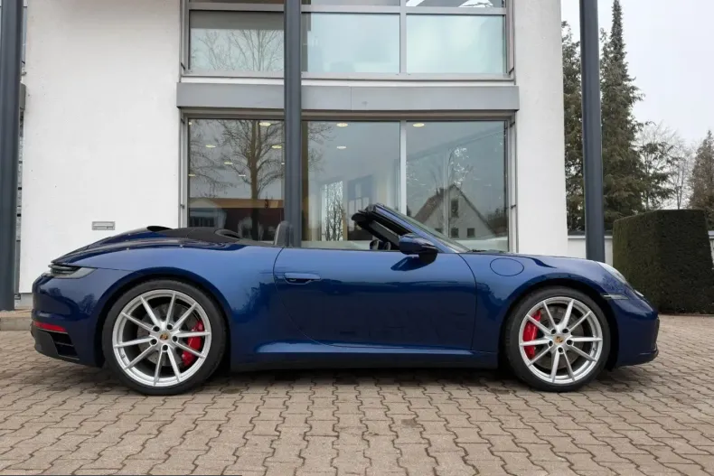Porsche 992 din 2024 cu 12.356 km - oferta POR228234 - foto 6