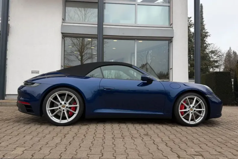 Porsche 992 din 2024 cu 12.356 km - oferta POR228234 - foto 7