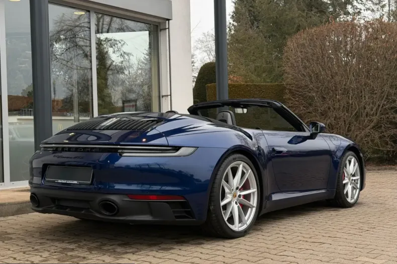 Porsche 992 din 2024 cu 12.356 km - oferta POR228234 - foto 8
