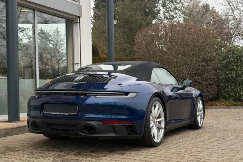 Porsche 992 din 2024 cu 12.356 km - oferta POR228234 - foto 9