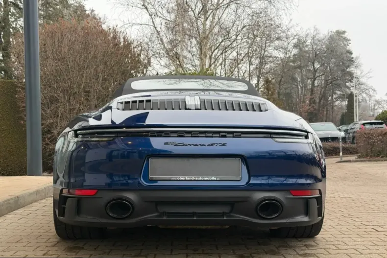 Porsche 992 din 2024 cu 12.356 km - oferta POR228234 - foto 10