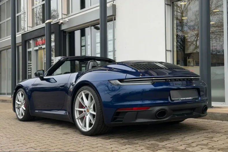 Porsche 992 din 2024 cu 12.356 km - oferta POR228234 - foto 12
