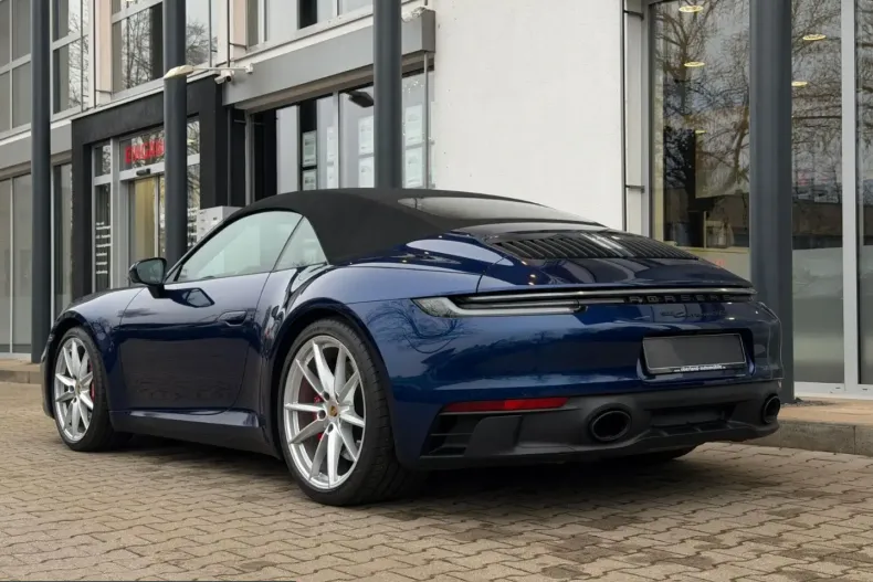 Porsche 992 din 2024 cu 12.356 km - oferta POR228234 - foto 13