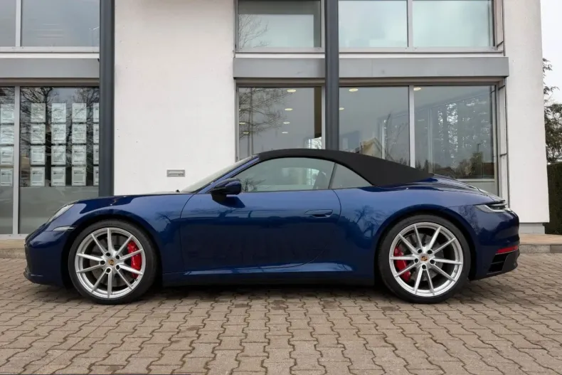 Porsche 992 din 2024 cu 12.356 km - oferta POR228234 - foto 14