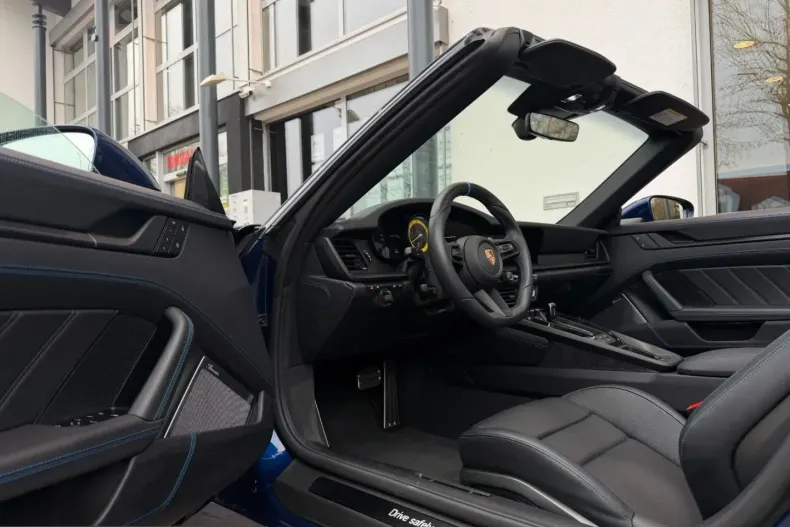 Porsche 992 din 2024 cu 12.356 km - oferta POR228234 - foto 15