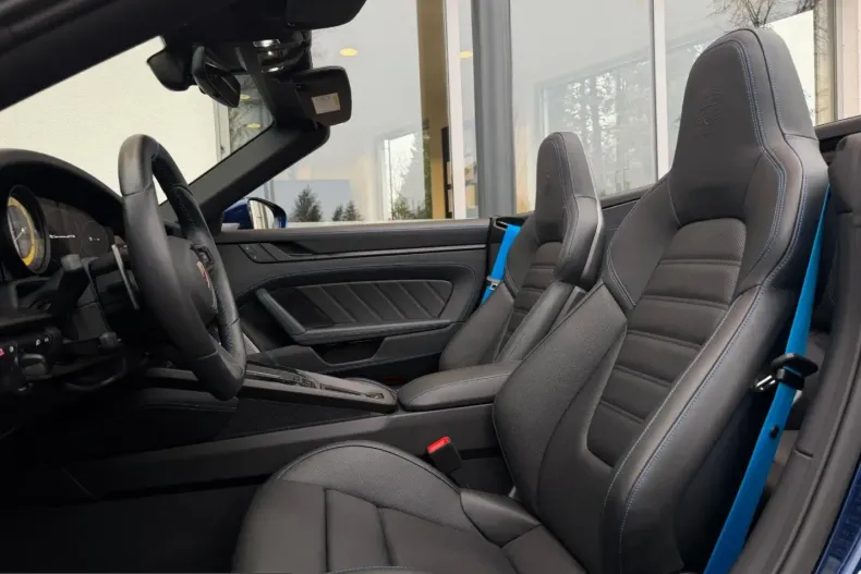 Porsche 992 din 2024 cu 12.356 km - oferta POR228234 - foto 17