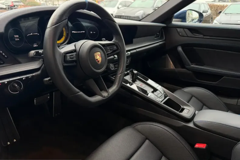 Porsche 992 din 2024 cu 12.356 km - oferta POR228234 - foto 19