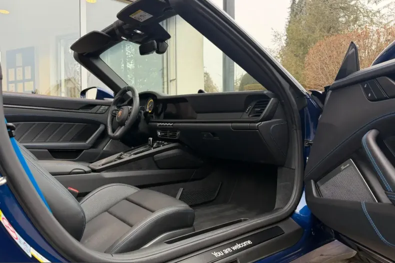 Porsche 992 din 2024 cu 12.356 km - oferta POR228234 - foto 20