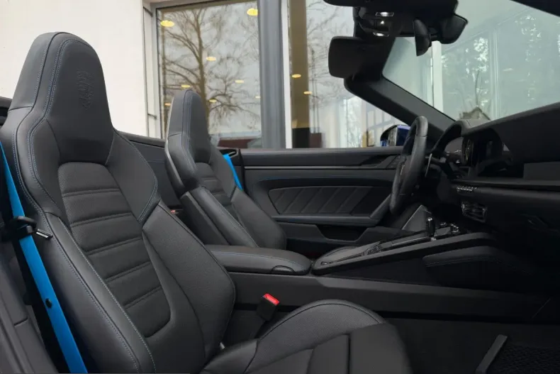 Porsche 992 din 2024 cu 12.356 km - oferta POR228234 - foto 22