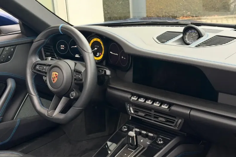 Porsche 992 din 2024 cu 12.356 km - oferta POR228234 - foto 24