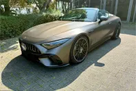 Mercedes-Benz SL 63 AMG (Clasa SL) din 2023 cu 7.800 km - oferta MER228235 - foto 1