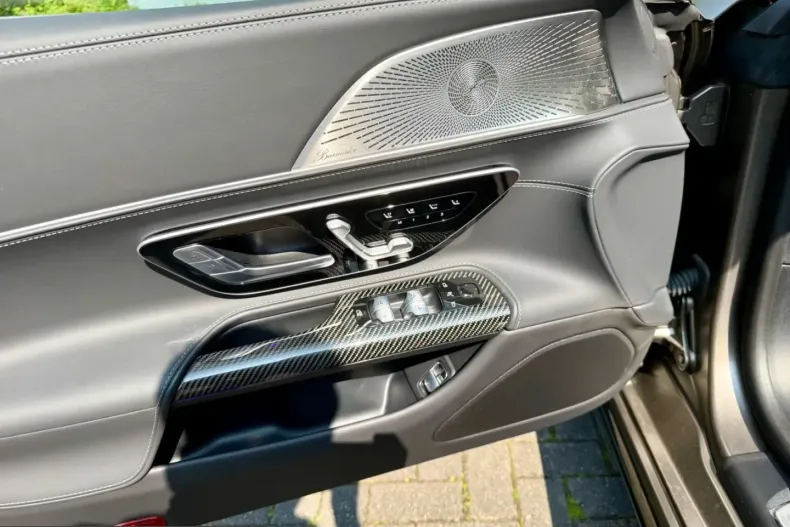 Mercedes-Benz SL 63 AMG (Clasa SL) din 2023 cu 7.800 km - oferta MER228235 - foto 7