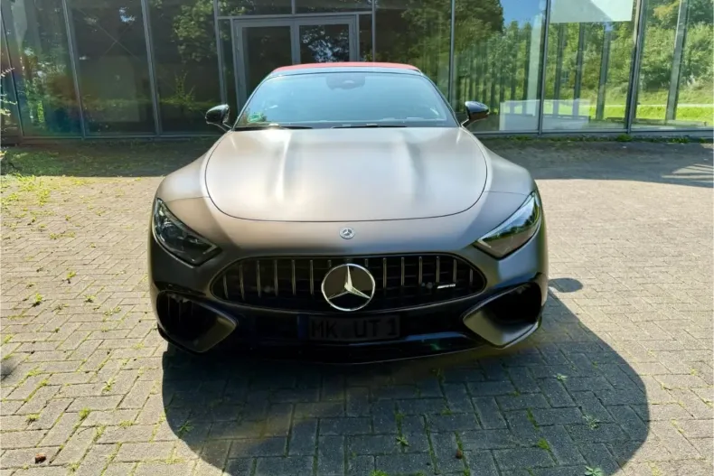 Mercedes-Benz SL 63 AMG (Clasa SL) din 2023 cu 7.800 km - oferta MER228235 - foto 17