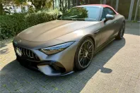 Mercedes-Benz SL 63 AMG (Clasa SL) din 2023 cu 7.800 km - oferta MER228235 - foto 18