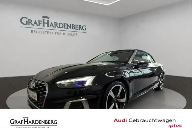 Audi S5 din 2024 cu 36.700 km - oferta AUD228239 - foto 1