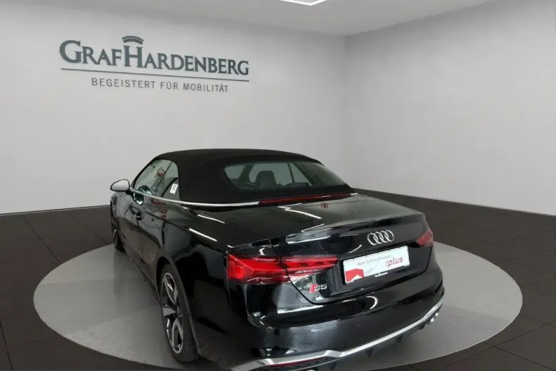 Audi S5 din 2024 cu 36.700 km - oferta AUD228239 - foto 4