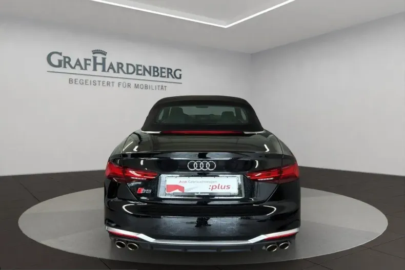 Audi S5 din 2024 cu 36.700 km - oferta AUD228239 - foto 5
