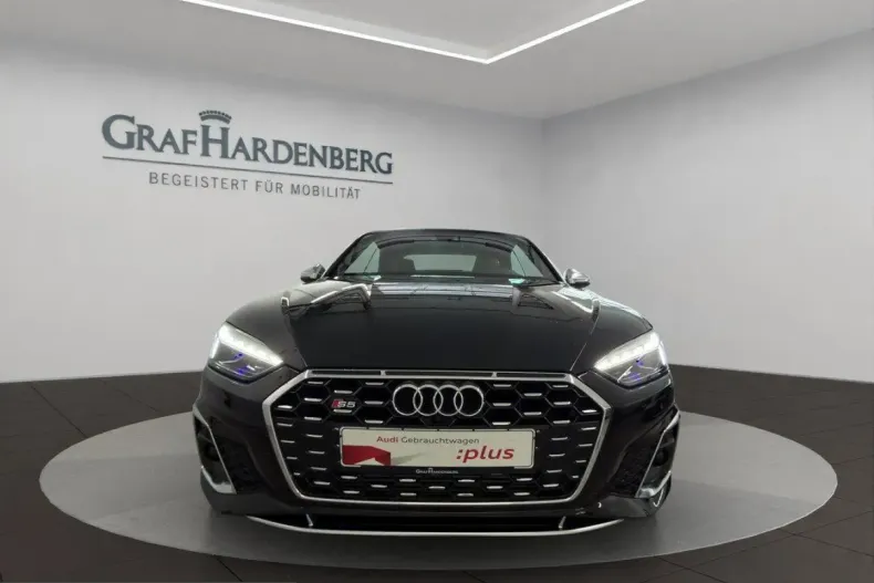 Audi S5 din 2024 cu 36.700 km - oferta AUD228239 - foto 8