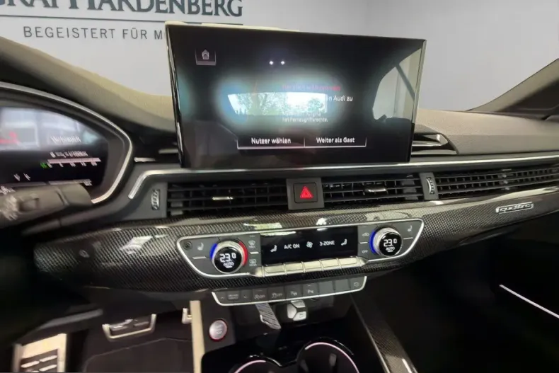 Audi S5 din 2024 cu 36.700 km - oferta AUD228239 - foto 14