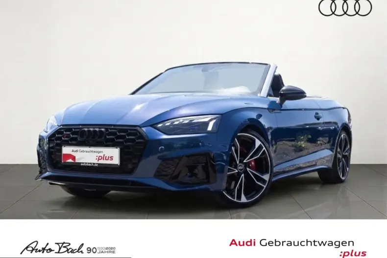 Audi S5 din 2024 cu 12.600 km - oferta AUD228240 - foto 1