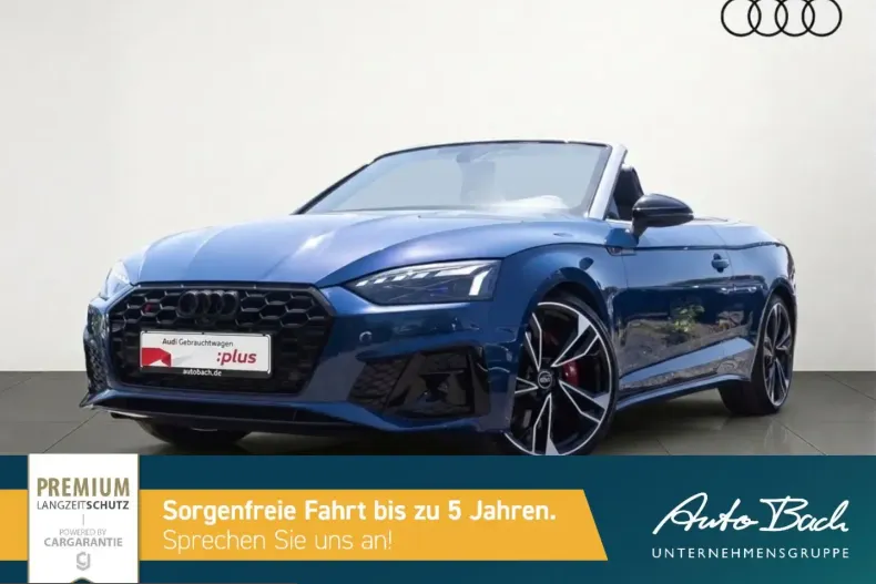 Audi S5 din 2024 cu 12.600 km - oferta AUD228240 - foto 2