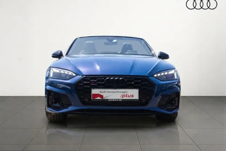 Audi S5 din 2024 cu 12.600 km - oferta AUD228240 - foto 3