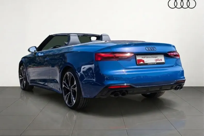 Audi S5 din 2024 cu 12.600 km - oferta AUD228240 - foto 8