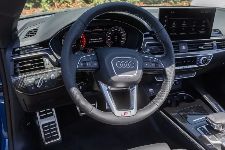 Audi S5 din 2024 cu 12.600 km - oferta AUD228240 - foto 14